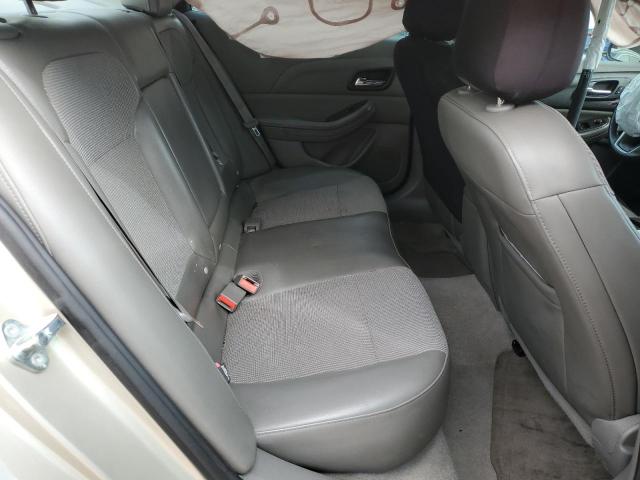 1G11C5SL8FF231422 - 2015 CHEVROLET MALIBU 1LT 奶油色 照片 10