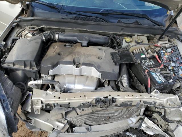 1G11C5SL8FF231422 - 2015 CHEVROLET MALIBU 1LT 奶油色 照片 11