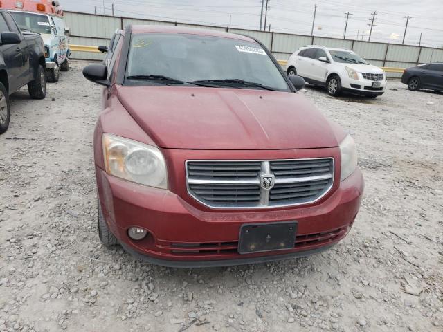 1B3CB9HB5AD614877 - 2010 DODGE CALIBER UPTOWN ORANGE photo 5