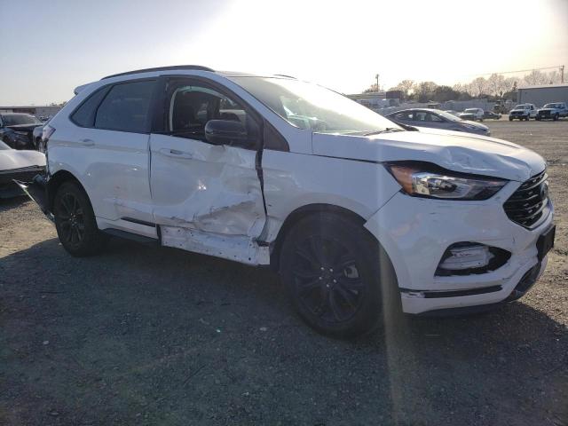 2FMPK4G9XPBA41101 - 2023 FORD EDGE SE WHITE photo 4