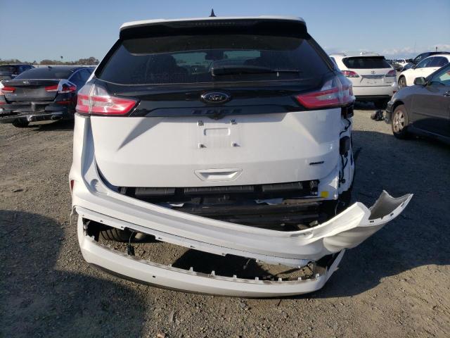 2FMPK4G9XPBA41101 - 2023 FORD EDGE SE WHITE photo 6