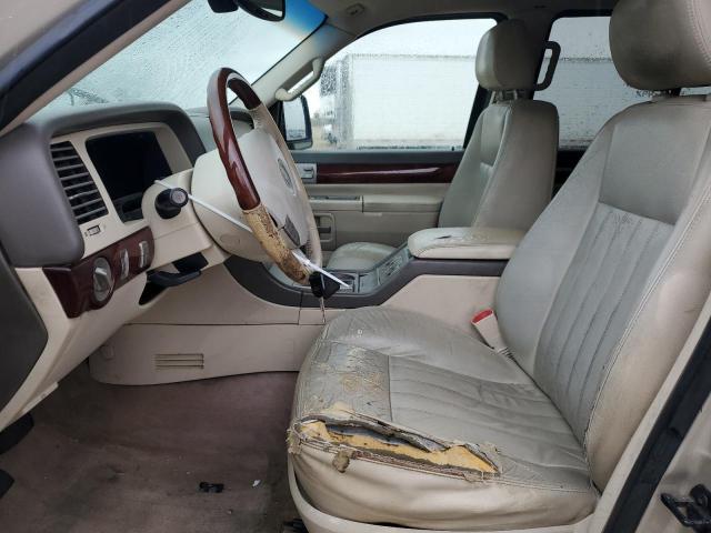 5LMEU68H34ZJ44918 - 2004 LINCOLN AVIATOR 米色 照片 7