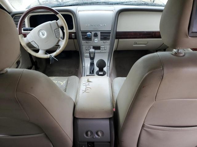 5LMEU68H34ZJ44918 - 2004 LINCOLN AVIATOR 米色 照片 8
