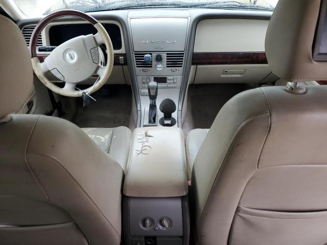 5LMEU68H34ZJ44918 - 2004 LINCOLN AVIATOR BEIGE photo 8