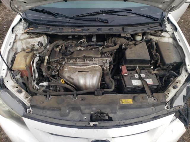 JTKJF5C78D3056953 - 2013 TOYOTA SCION TC 白色 照片 11