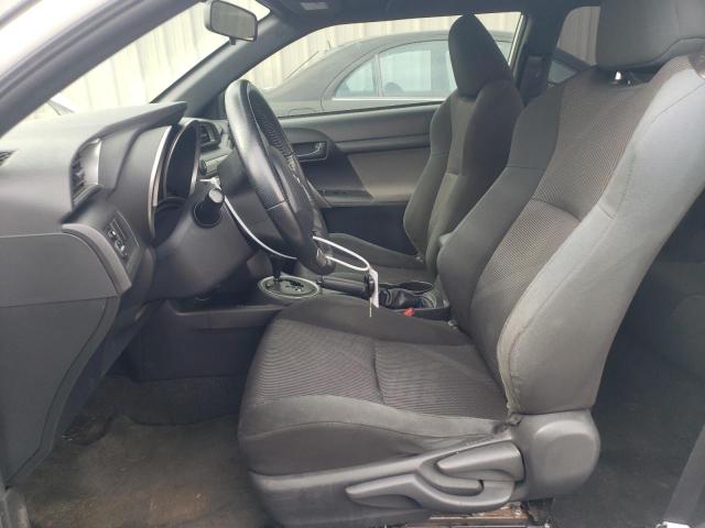 JTKJF5C78D3056953 - 2013 TOYOTA SCION TC 白色 照片 7