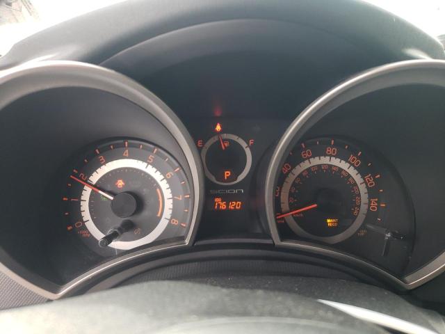 JTKJF5C78D3056953 - 2013 TOYOTA SCION TC 白色 照片 9