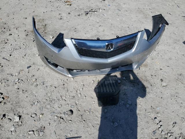 JH4CU2F68AC014798 - 2010 ACURA TSX SILVER photo 12