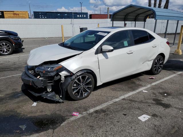 2019 TOYOTA COROLLA L, 