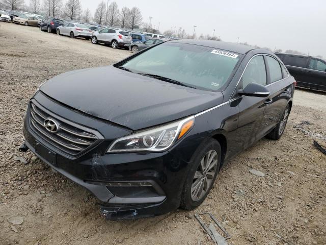 2015 HYUNDAI SONATA SPORT, 