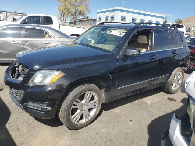 2013 MERCEDES-BENZ GLK 350 4MATIC, 