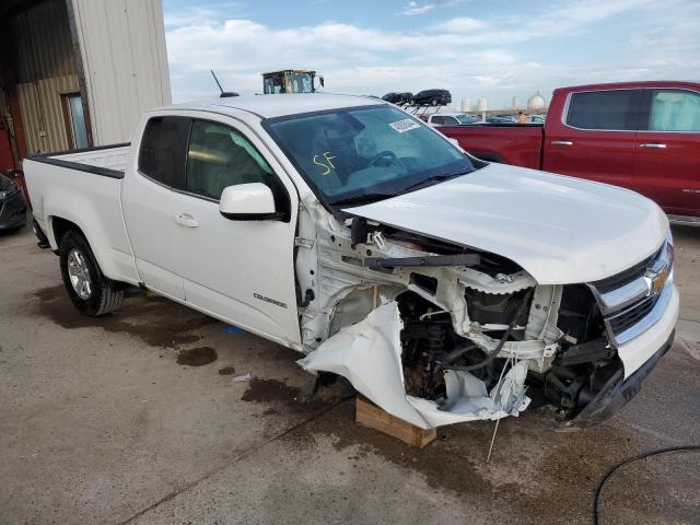 1GCHSBEN1L1147987 - 2020 CHEVROLET COLORADO WHITE photo 4