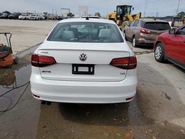 3VWD17AJ3GM412688 - 2016 VOLKSWAGEN JETTA SPORT WHITE photo 6