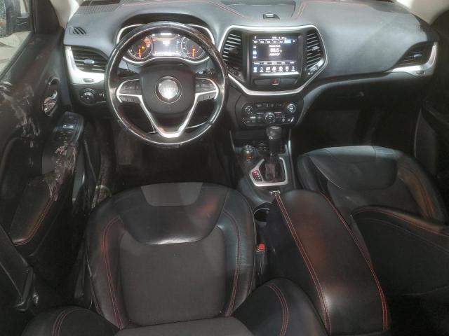 1C4PJMBS3GW143601 - 2016 JEEP CHEROKEE TRAILHAWK 橙色 照片 8