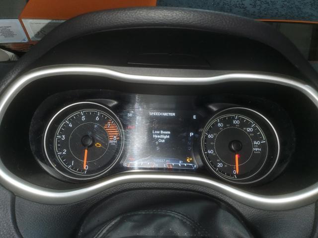 1C4PJMBS3GW143601 - 2016 JEEP CHEROKEE TRAILHAWK 橙色 照片 9