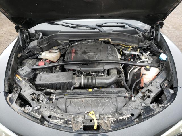 ZASFAKNN9J7B62412 - 2018 ALFA ROMEO STELVIO TI SPORT BLACK photo 11