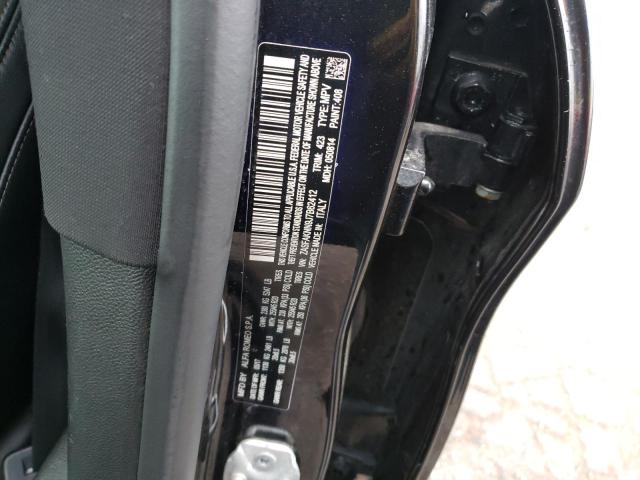 ZASFAKNN9J7B62412 - 2018 ALFA ROMEO STELVIO TI SPORT BLACK photo 12