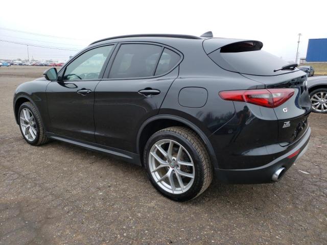 ZASFAKNN9J7B62412 - 2018 ALFA ROMEO STELVIO TI SPORT BLACK photo 2