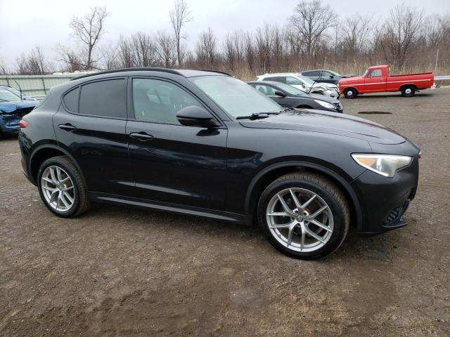 ZASFAKNN9J7B62412 - 2018 ALFA ROMEO STELVIO TI SPORT BLACK photo 4