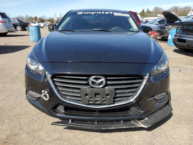 3MZBN1U76HM130197 - 2017 MAZDA 3 SPORT BLACK photo 5