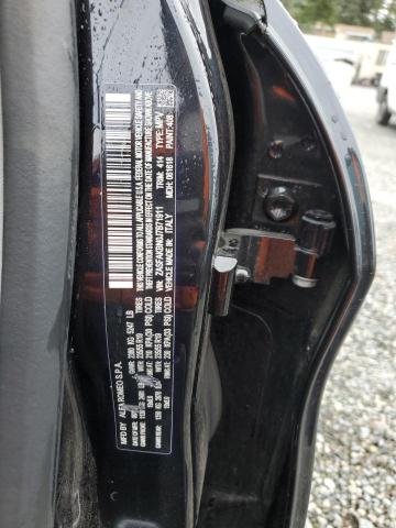 ZASFAKBN0J7B71911 - 2018 ALFA ROMEO STELVIO TI BLACK photo 12