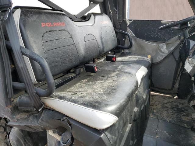 4XATH76A8DE653142 - 2013 POLARIS RANGER 800 XP BLACK photo 6