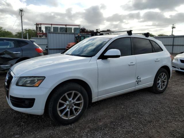 2009 AUDI Q5 3.2, 