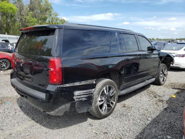 1GNSCJKJ2KR248509 - 2019 CHEVROLET SUBURBAN C1500 PREMIER BLACK photo 3