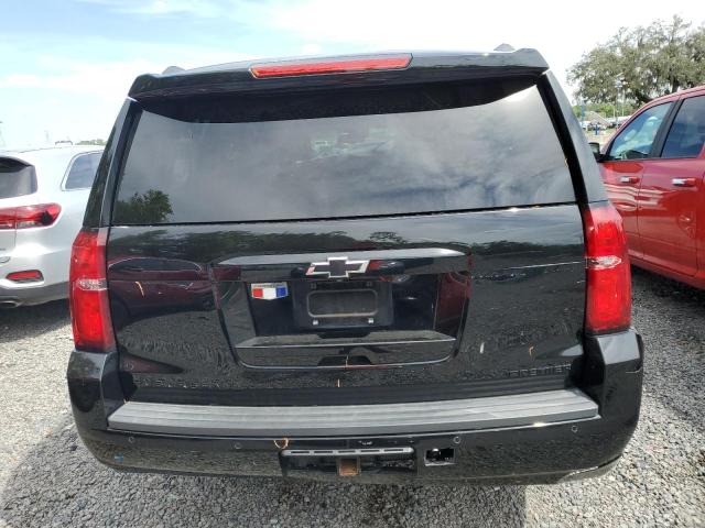 1GNSCJKJ2KR248509 - 2019 CHEVROLET SUBURBAN C1500 PREMIER BLACK photo 6