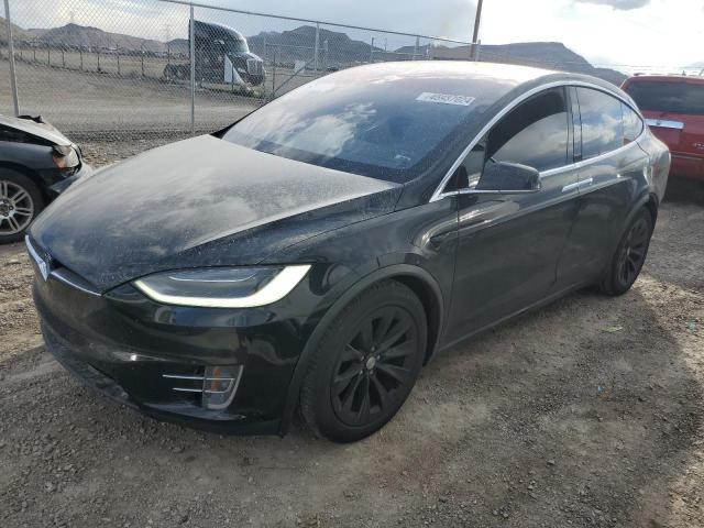 2017 TESLA MODEL X, 