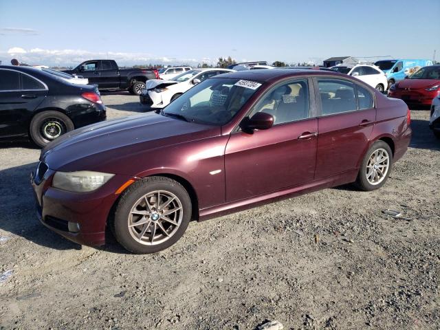 WBAPH5G51ANM36301 - 2010 BMW 328 I SULEV BURGUNDY photo 1