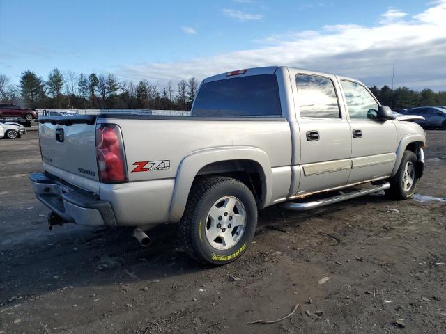 2GCEK13TX51225727 - 2005 CHEVROLET SILVERADO K1500 SILVER photo 3