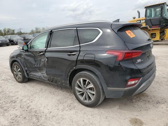 5NMS53AD5KH062350 - 2019 HYUNDAI SANTA FE LIMITED CHARCOAL photo 2