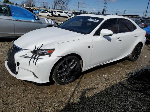 2014 LEXUS IS 250, 