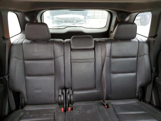 1C4RJFJM6EC538684 - 2014 JEEP GRAND CHER SUMMIT ოქროსფერი ფოტო 10