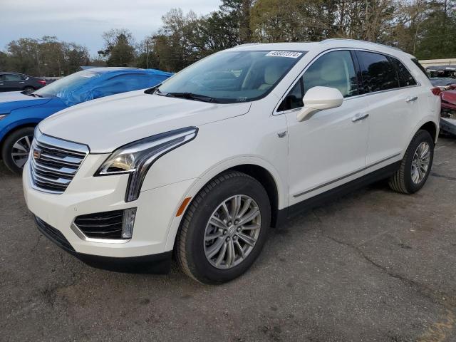 2017 CADILLAC XT5 LUXURY, 