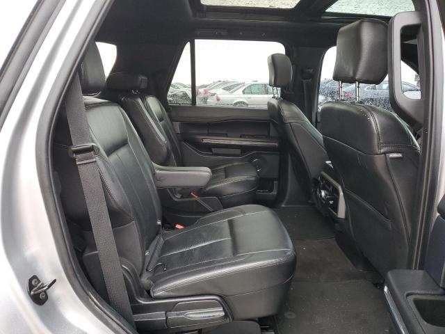 1FMJU1JT2LEA84641 - 2020 FORD EXPEDITION XLT SILVER photo 11