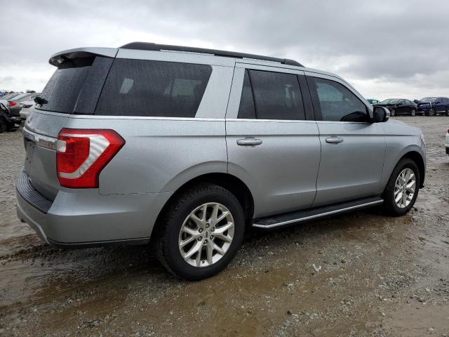 1FMJU1JT2LEA84641 - 2020 FORD EXPEDITION XLT SILVER photo 3