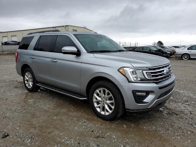 1FMJU1JT2LEA84641 - 2020 FORD EXPEDITION XLT SILVER photo 4