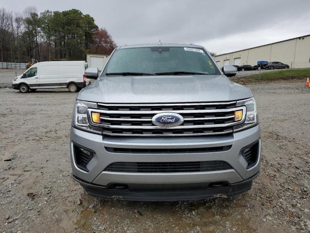 1FMJU1JT2LEA84641 - 2020 FORD EXPEDITION XLT SILVER photo 5