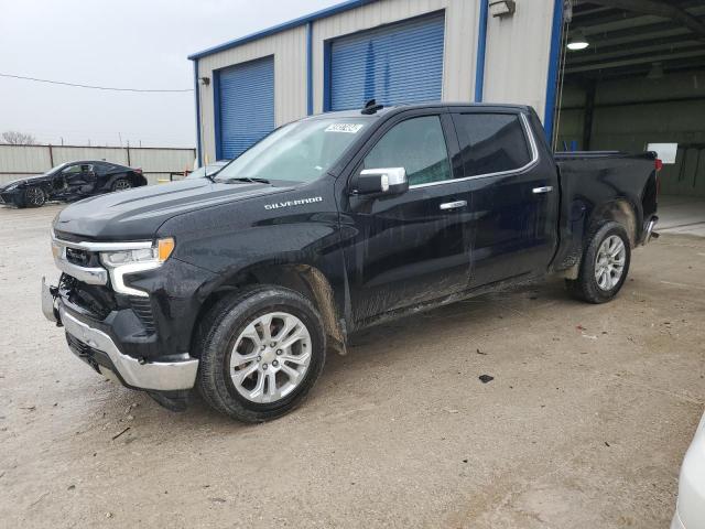 2023 CHEVROLET SILVERADO C1500 LTZ, 