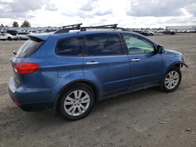 4S4WX93D584417557 - 2008 SUBARU TRIBECA LIMITED BLUE photo 3