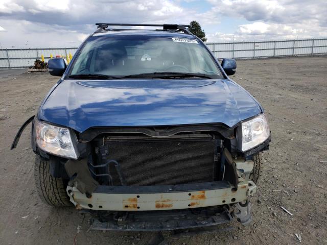 4S4WX93D584417557 - 2008 SUBARU TRIBECA LIMITED BLUE photo 5