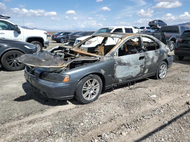 YV1RH592762537277 - 2006 VOLVO S60 2.5T BURN photo 1