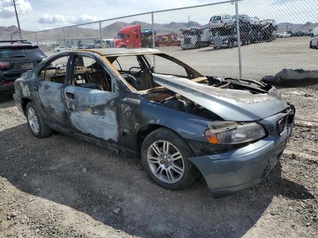 YV1RH592762537277 - 2006 VOLVO S60 2.5T BURN photo 4