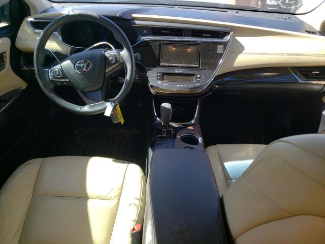 4T1BK1EB1DU041265 - 2013 TOYOTA AVALON BASE 勃艮第红 照片 8