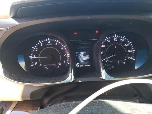 4T1BK1EB1DU041265 - 2013 TOYOTA AVALON BASE 勃艮第红 照片 9