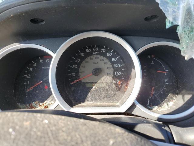 5TEJU62N55Z053322 - 2005 TOYOTA TACOMA DOUBLE CAB PRERUNNER BLACK photo 9