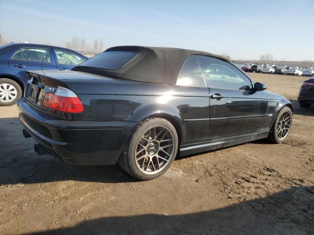 WBSBR93413PK02223 - 2003 BMW M3 BLACK photo 3