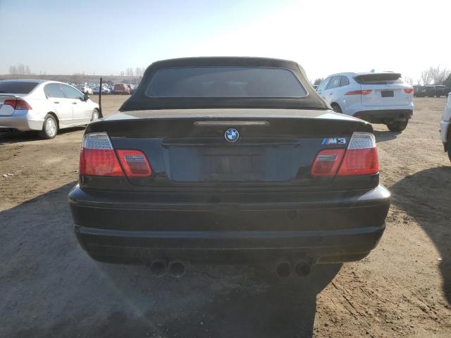 WBSBR93413PK02223 - 2003 BMW M3 BLACK photo 6